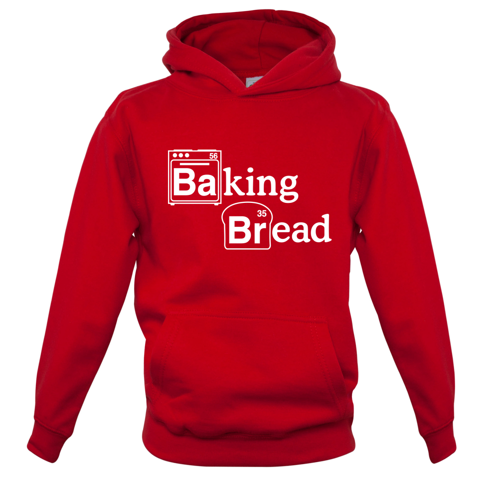 Baking Bread Kids T Shirt