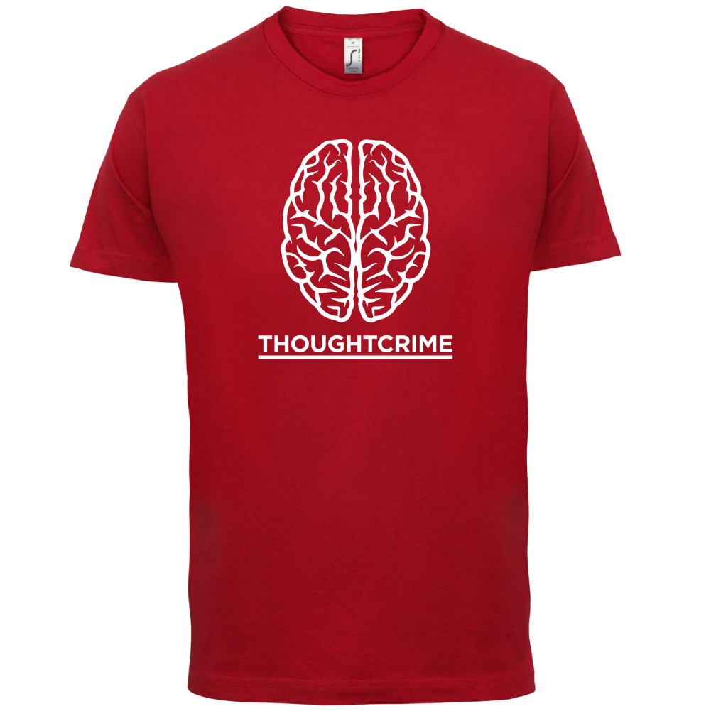 Thoughtcrime T Shirt