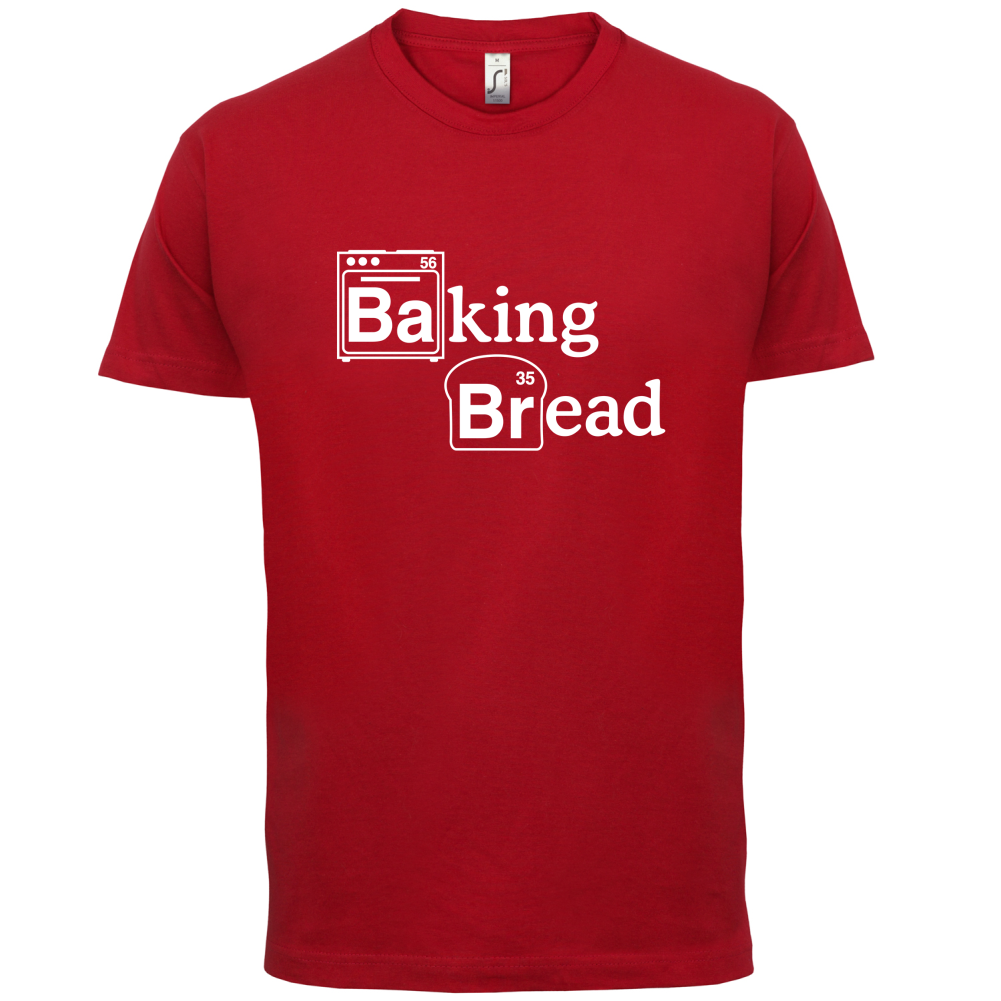 Baking Bread T Shirt