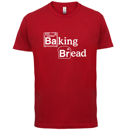 Baking Bread T Shirt