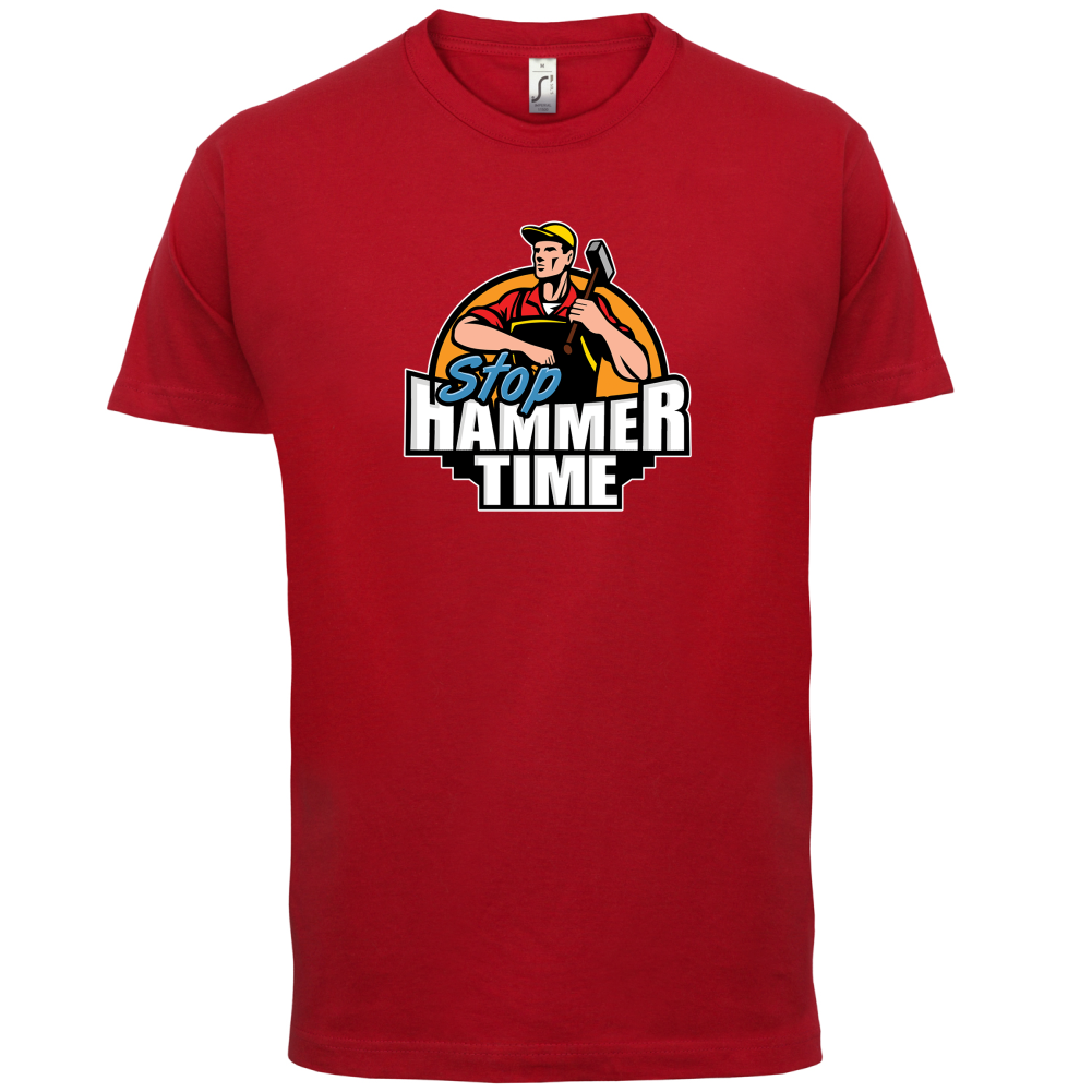 Stop, Hammer Time T Shirt