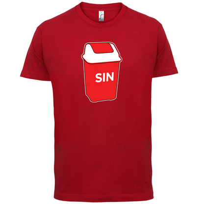 Sin Bin T Shirt