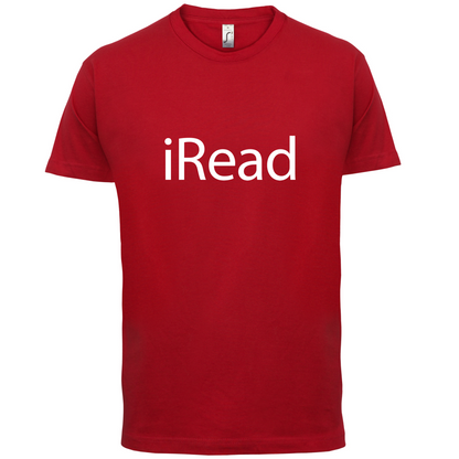 iRead T Shirt