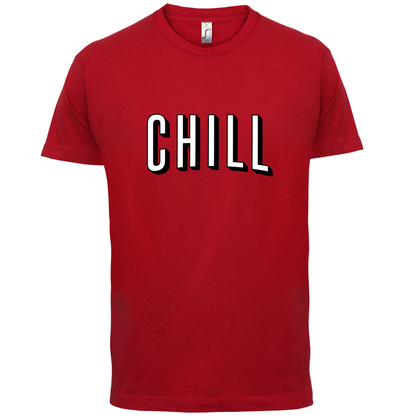 Netflix And Chill T Shirt