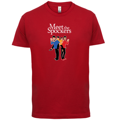 Meet The Spockers T Shirt