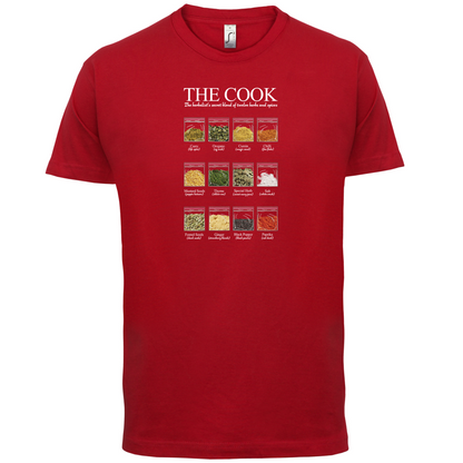 The Herbal Cook T Shirt