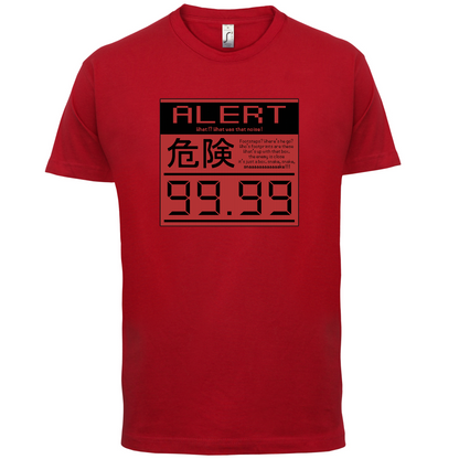 MGS Alert T Shirt