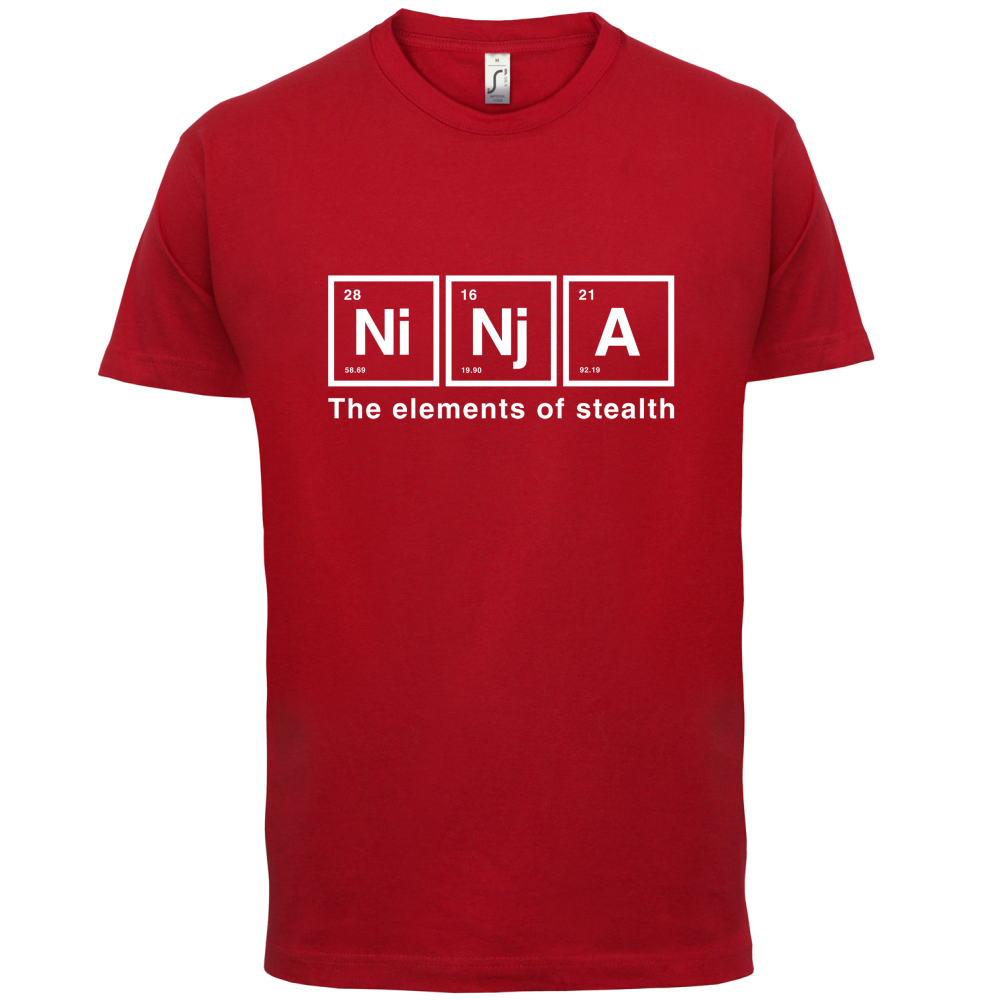 Ninja Element T Shirt