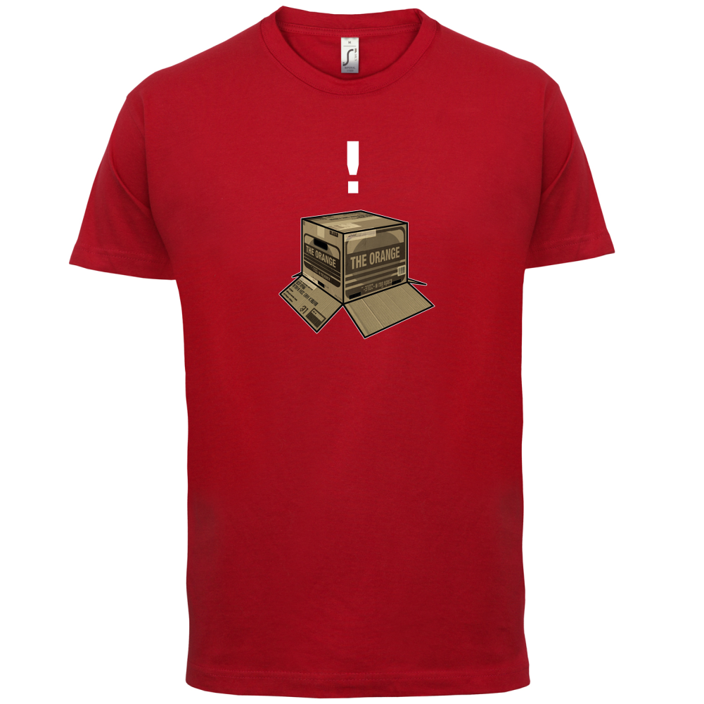 MGS Box T Shirt