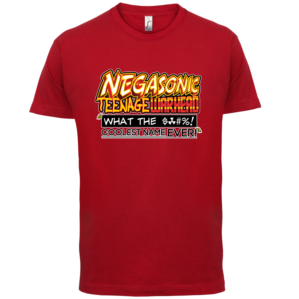 Negasonic Teenage Warhead T Shirt