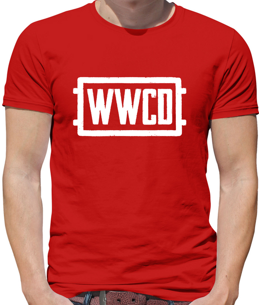 WWCD Stamp T Shirt