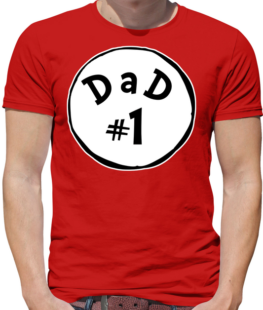 Dad Thing #1 T Shirt