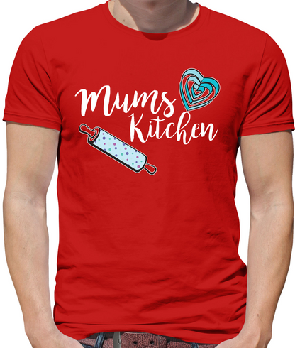 Mum's Kitchen T Shirt