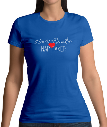 Heartbreaker - Nap Taker  T Shirt