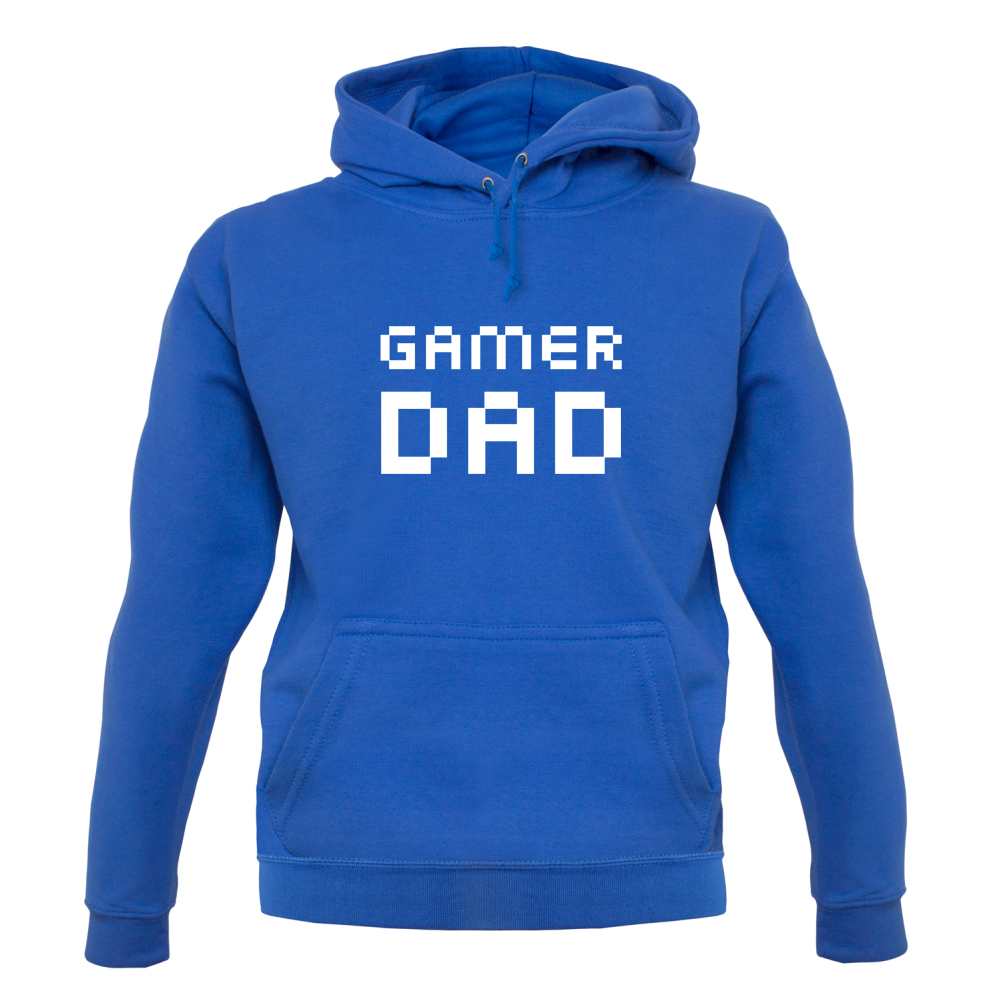 Gamer Dad T Shirt