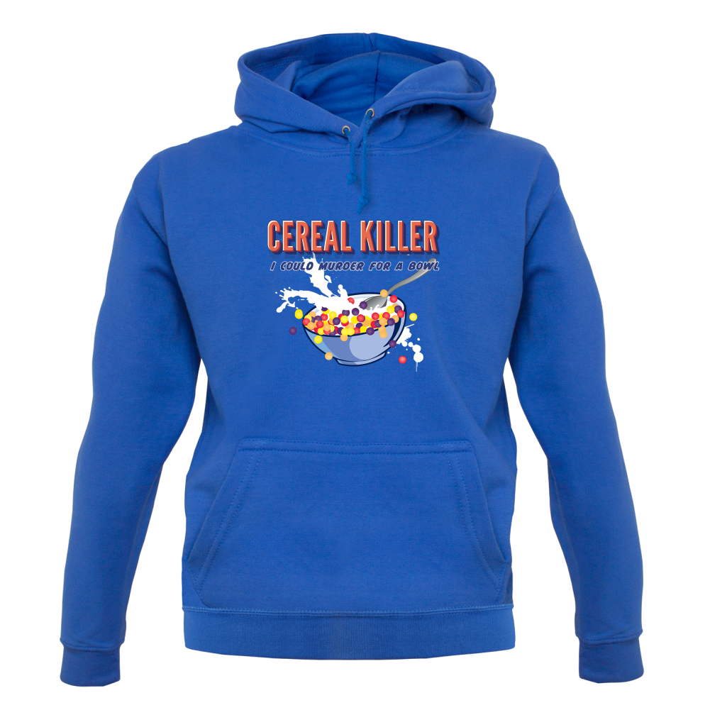 Cereal Killer T Shirt