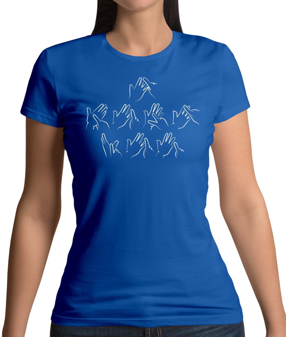 Sign Language - I Love You T Shirt