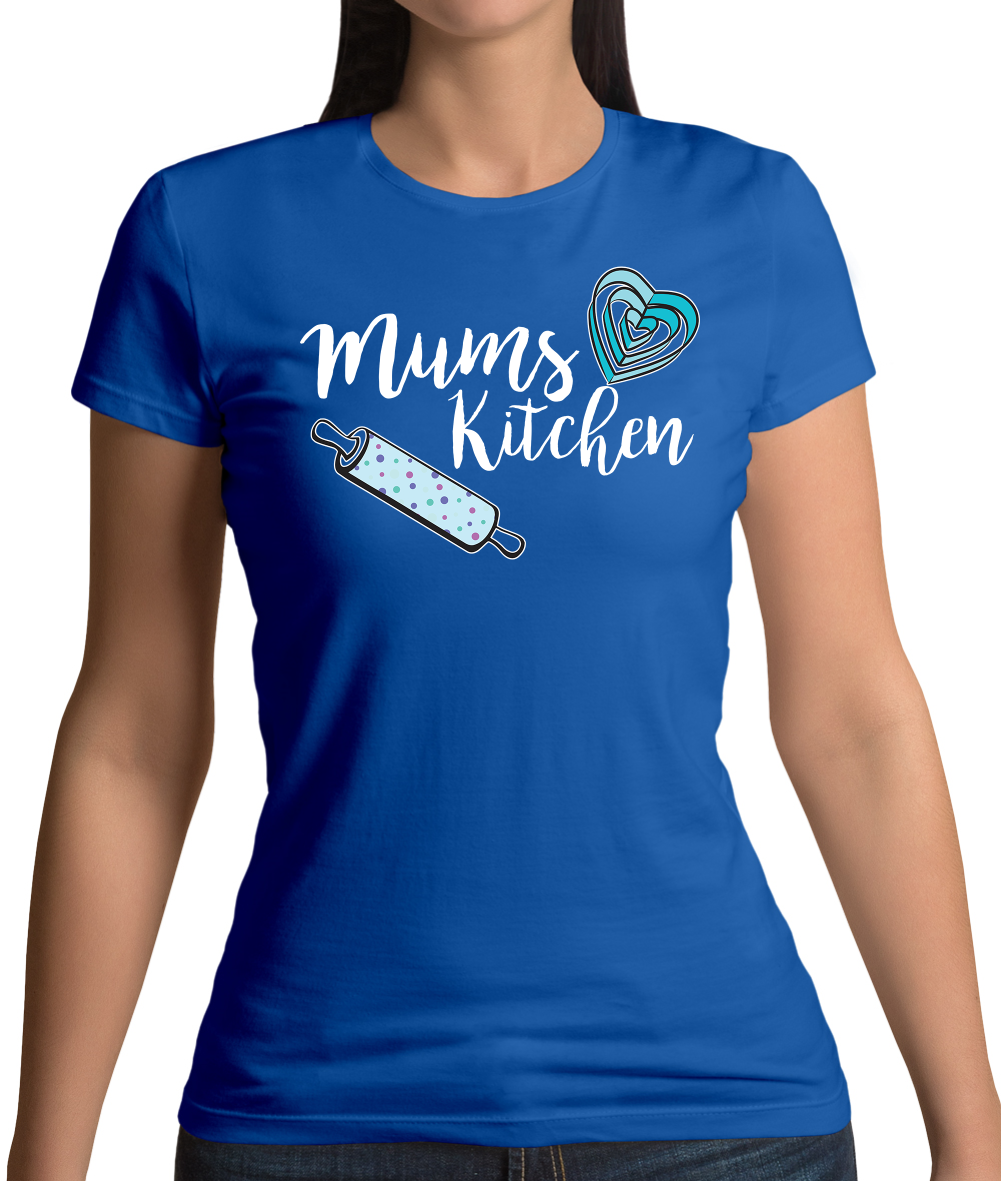 Mum's Kitchen T Shirt