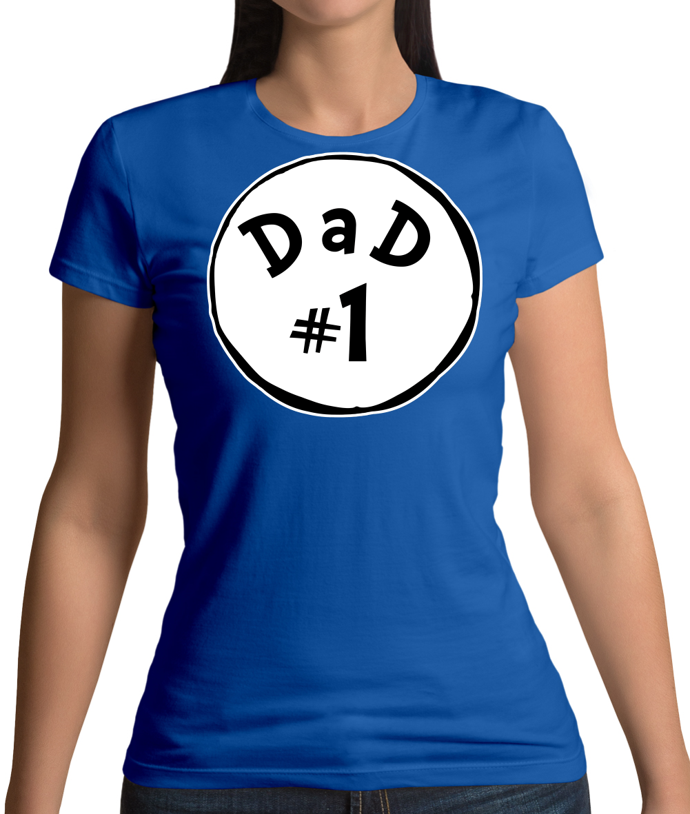 Dad Thing #1 T Shirt