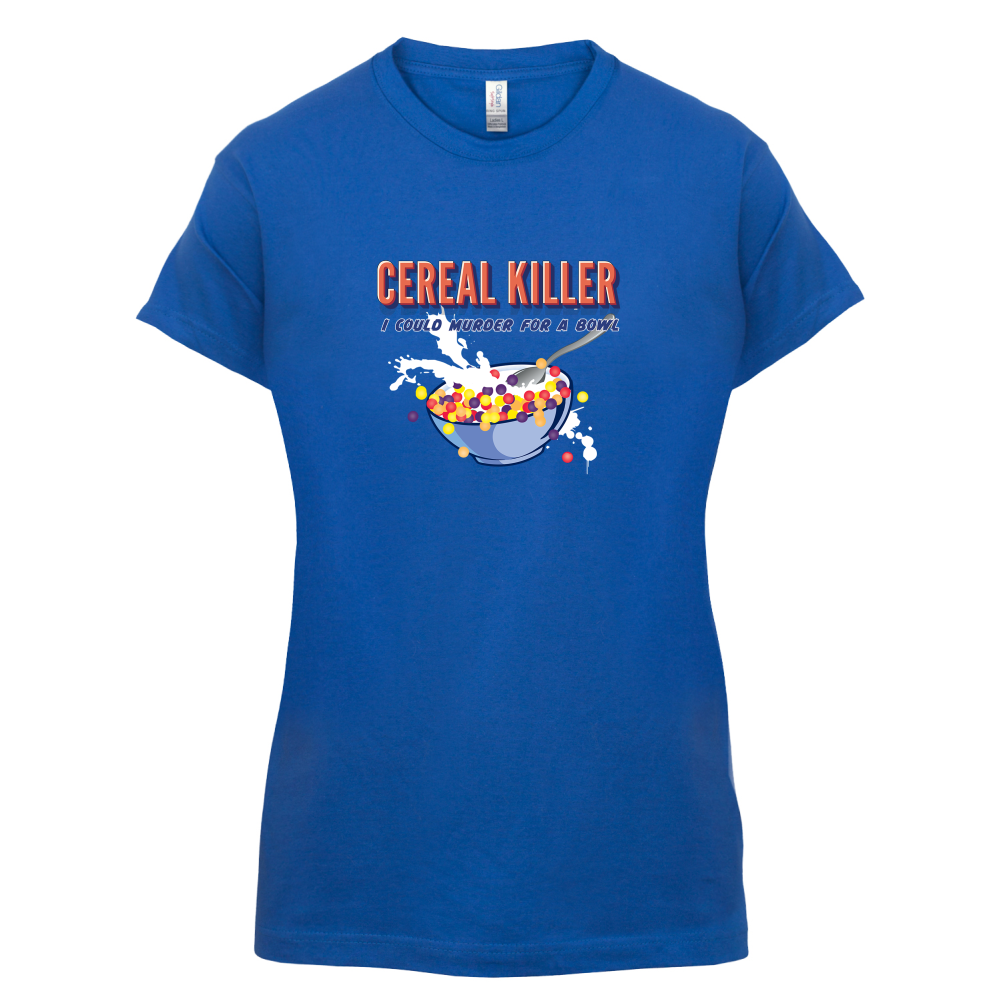 Cereal Killer T Shirt