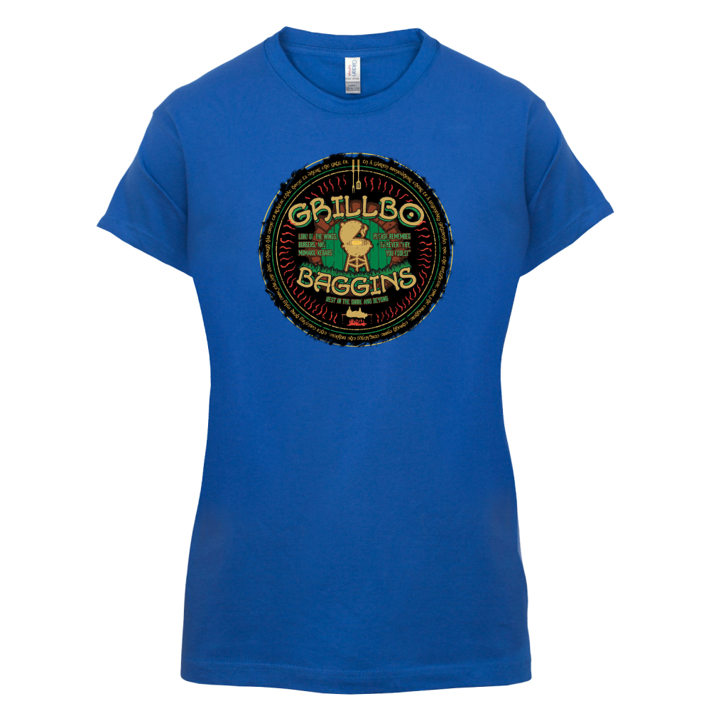 Grillbo Baggins T Shirt