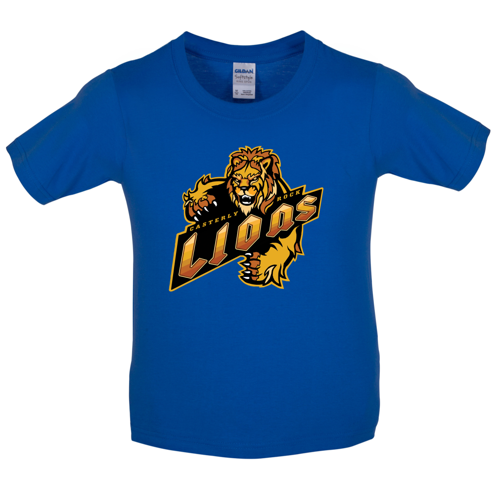 Casterly Rock Lions Kids T Shirt