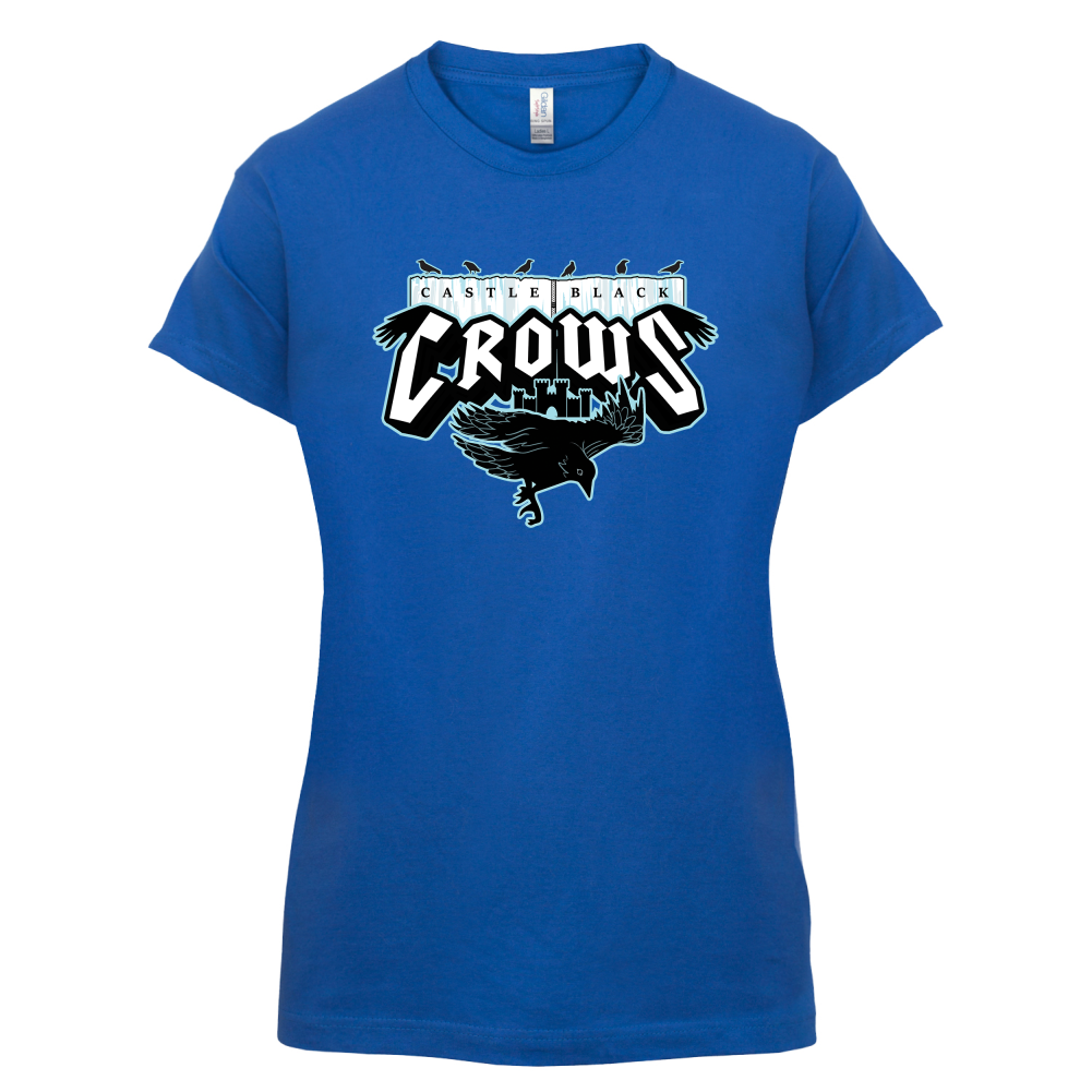 Castle Black Crows T Shirt