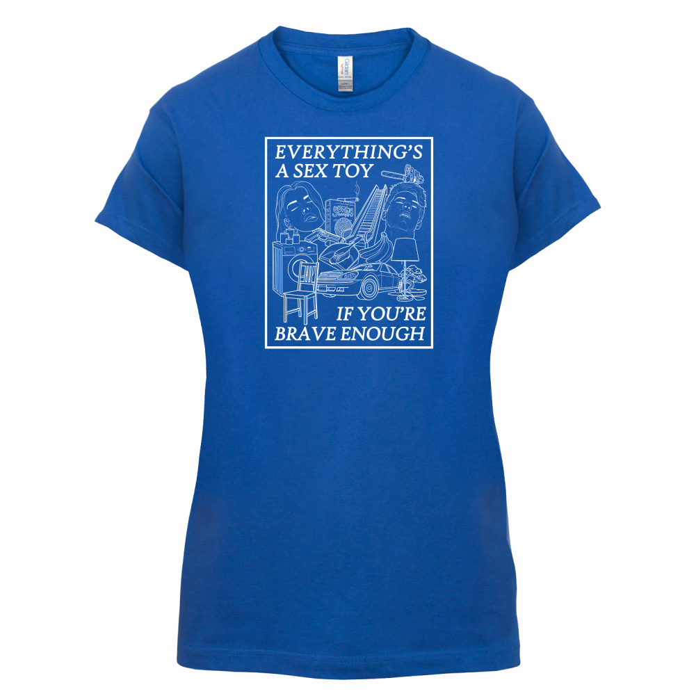 Everything's A Sex Toy T Shirt