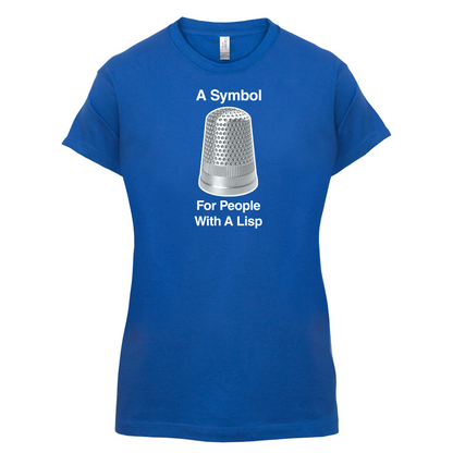 A Lisp Symbol T Shirt