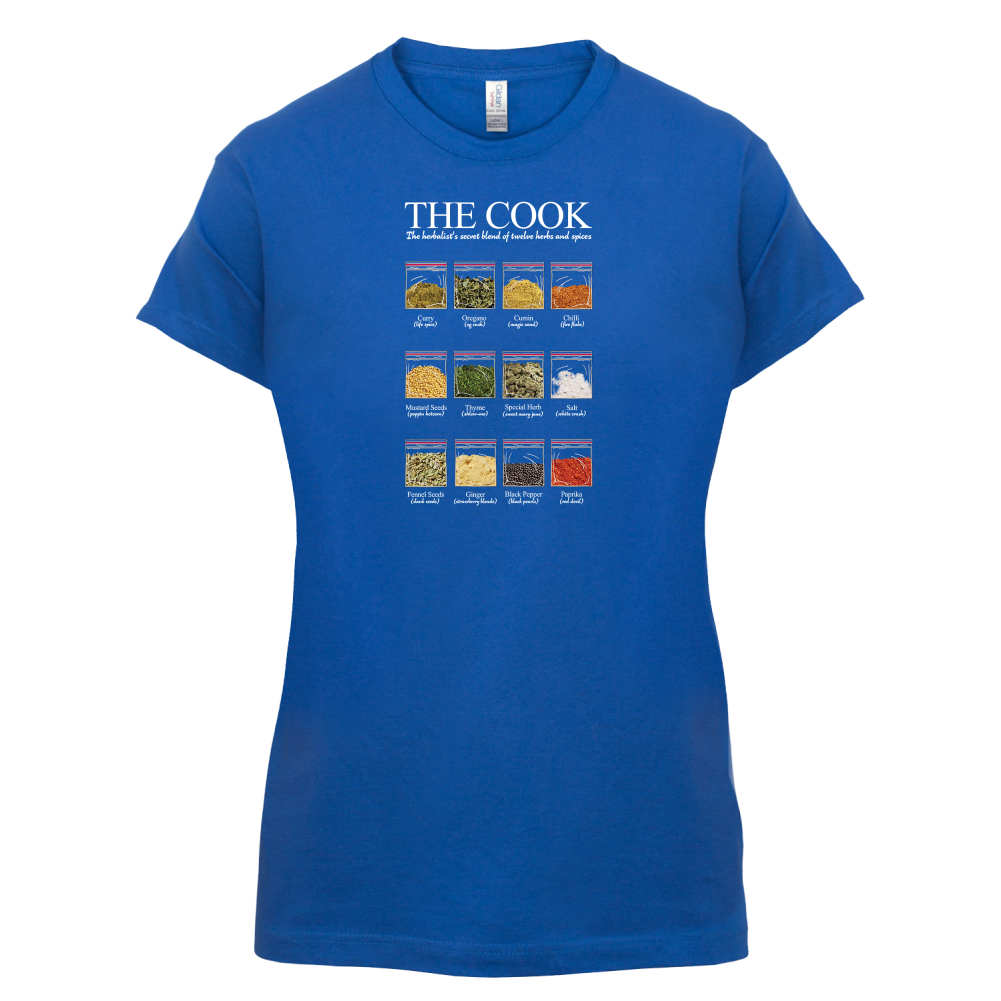 The Herbal Cook T Shirt