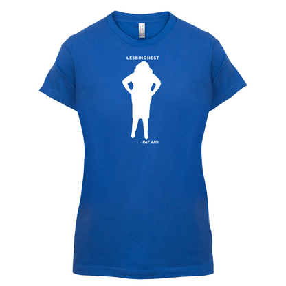 Lesbihonest - Fat Amy T Shirt
