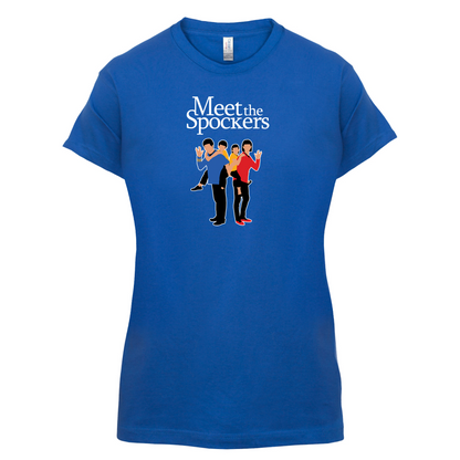 Meet The Spockers T Shirt