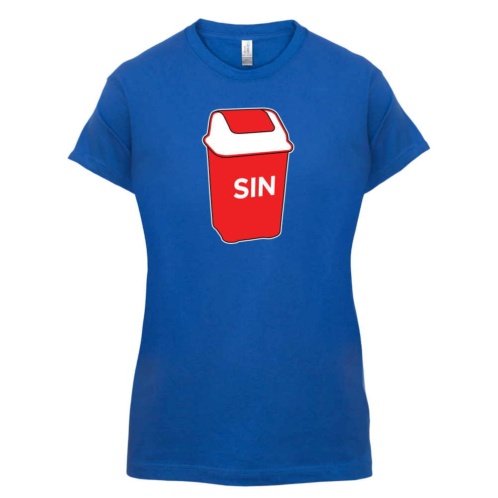 Sin Bin T Shirt