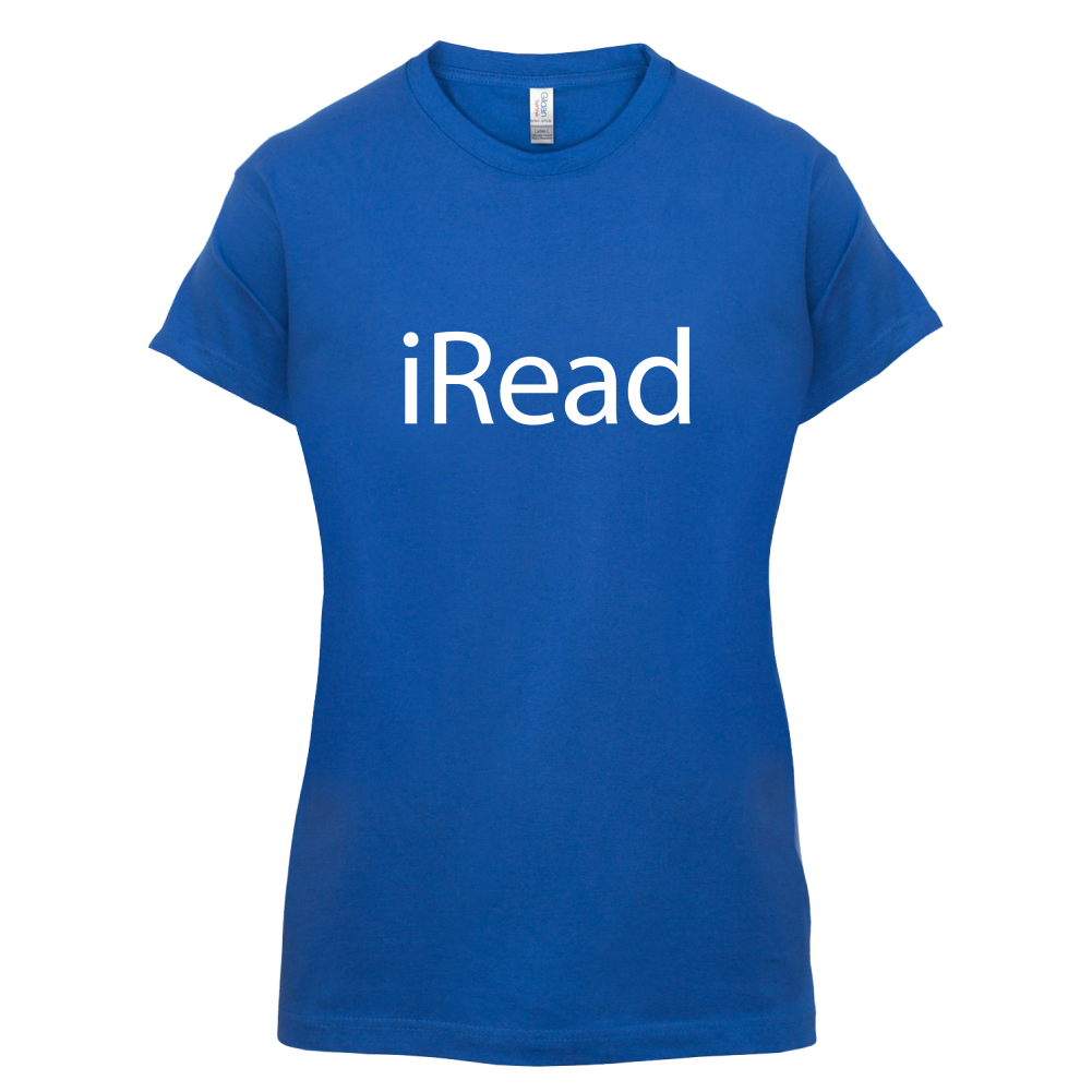 iRead T Shirt