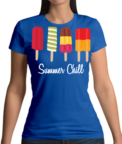 Summer Chill T Shirt