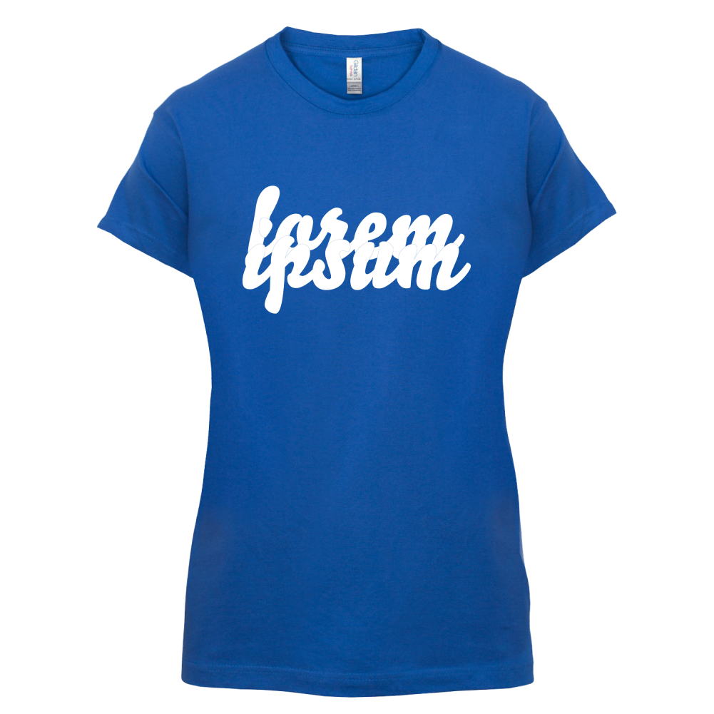 Lorem Ipsum T Shirt