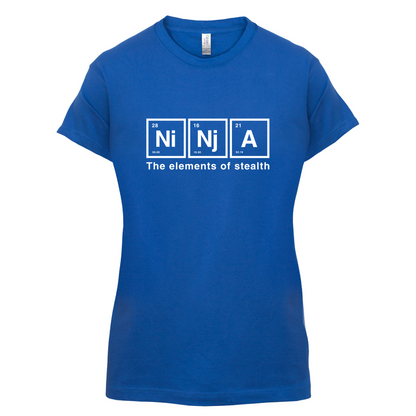 Ninja Element T Shirt