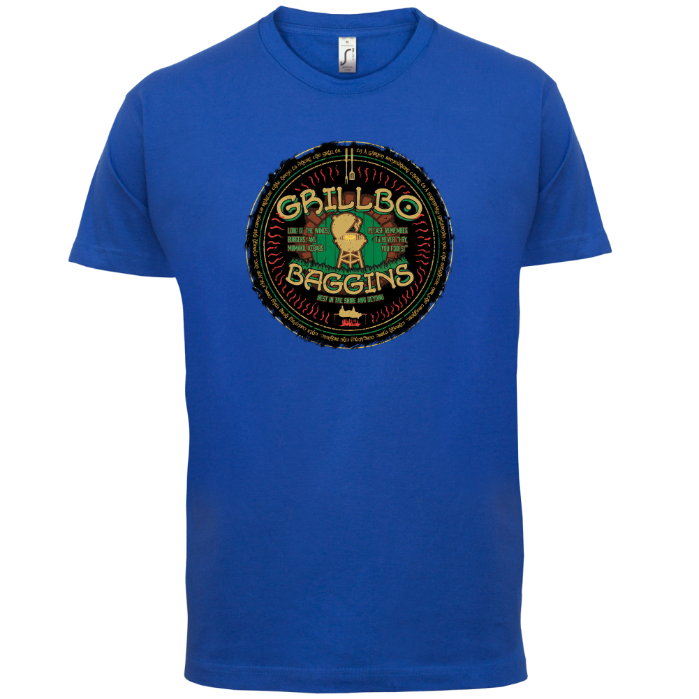 Grillbo Baggins T Shirt