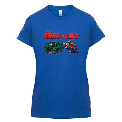 Jaws Of Life T Shirt