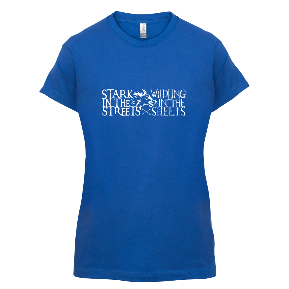 Stark In The Streets T Shirt