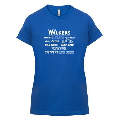 The Walkers T Shirt