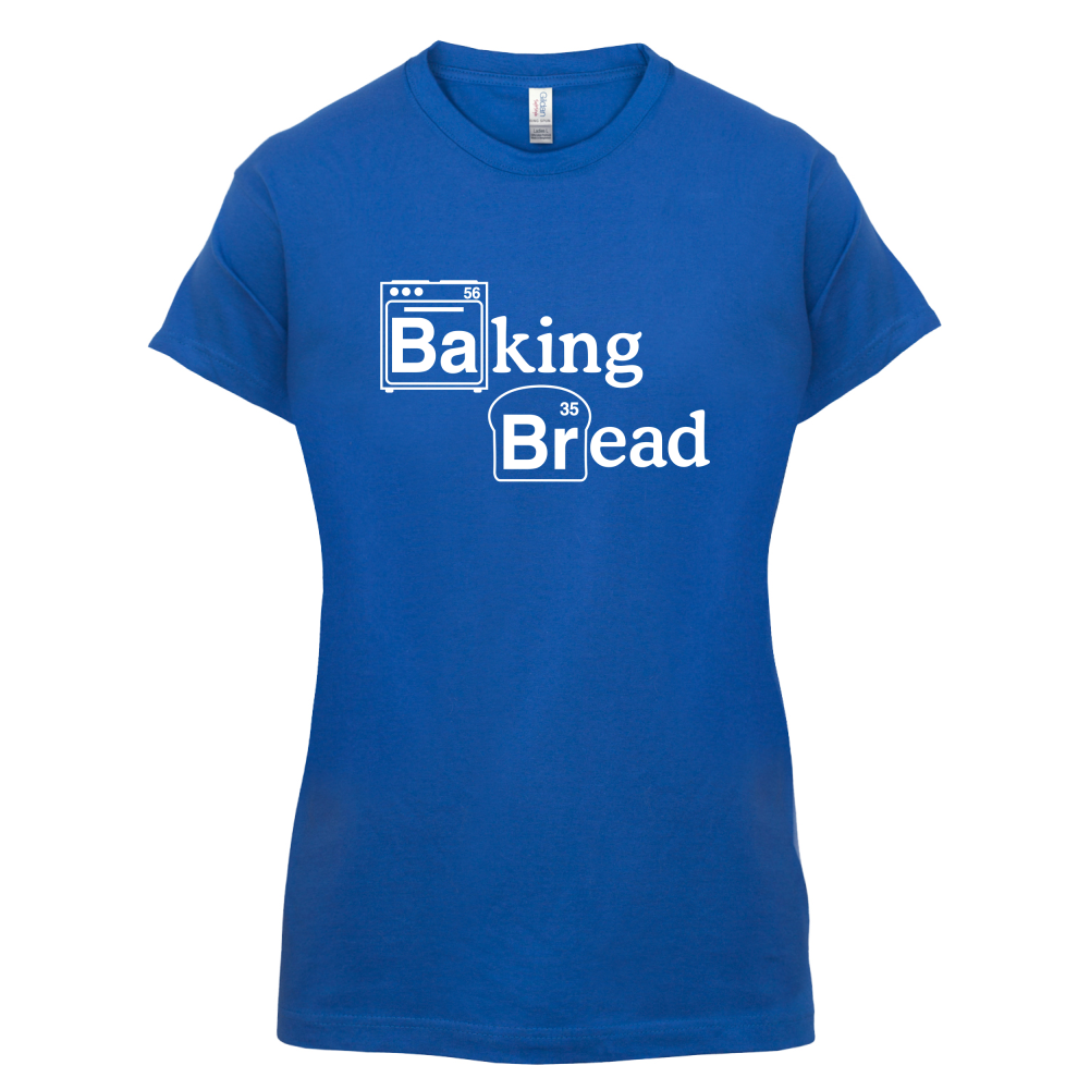 Baking Bread T Shirt