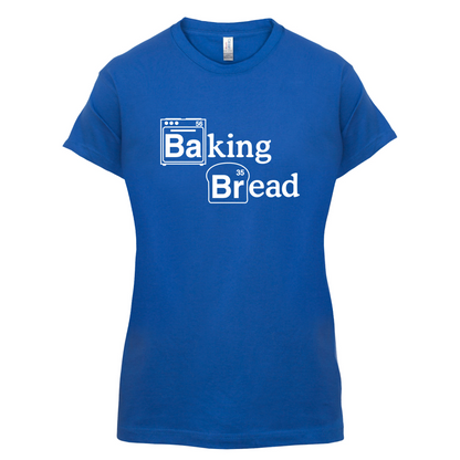 Baking Bread T Shirt