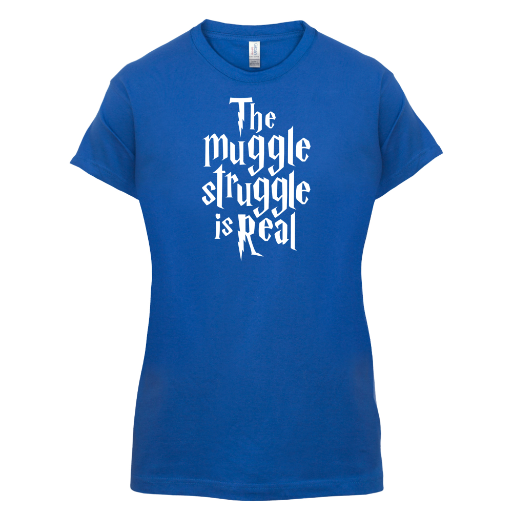 The Muggle Struggle T Shirt