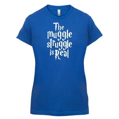 The Muggle Struggle T Shirt