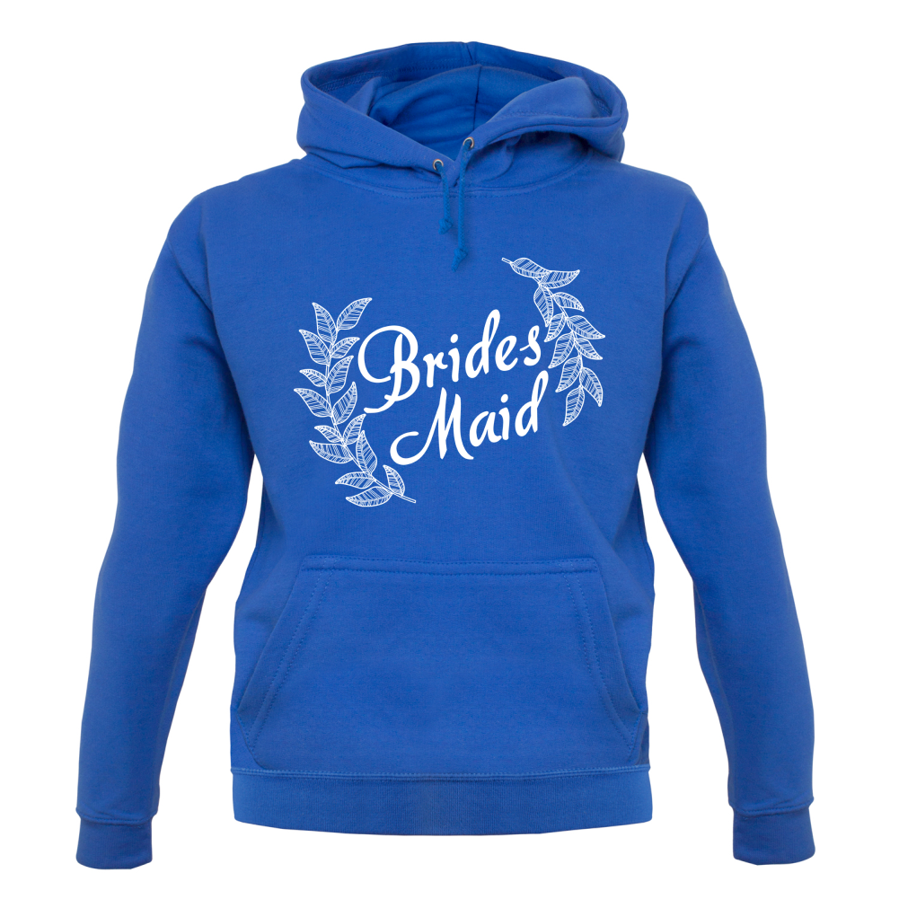 Bridesmaid Floral T Shirt