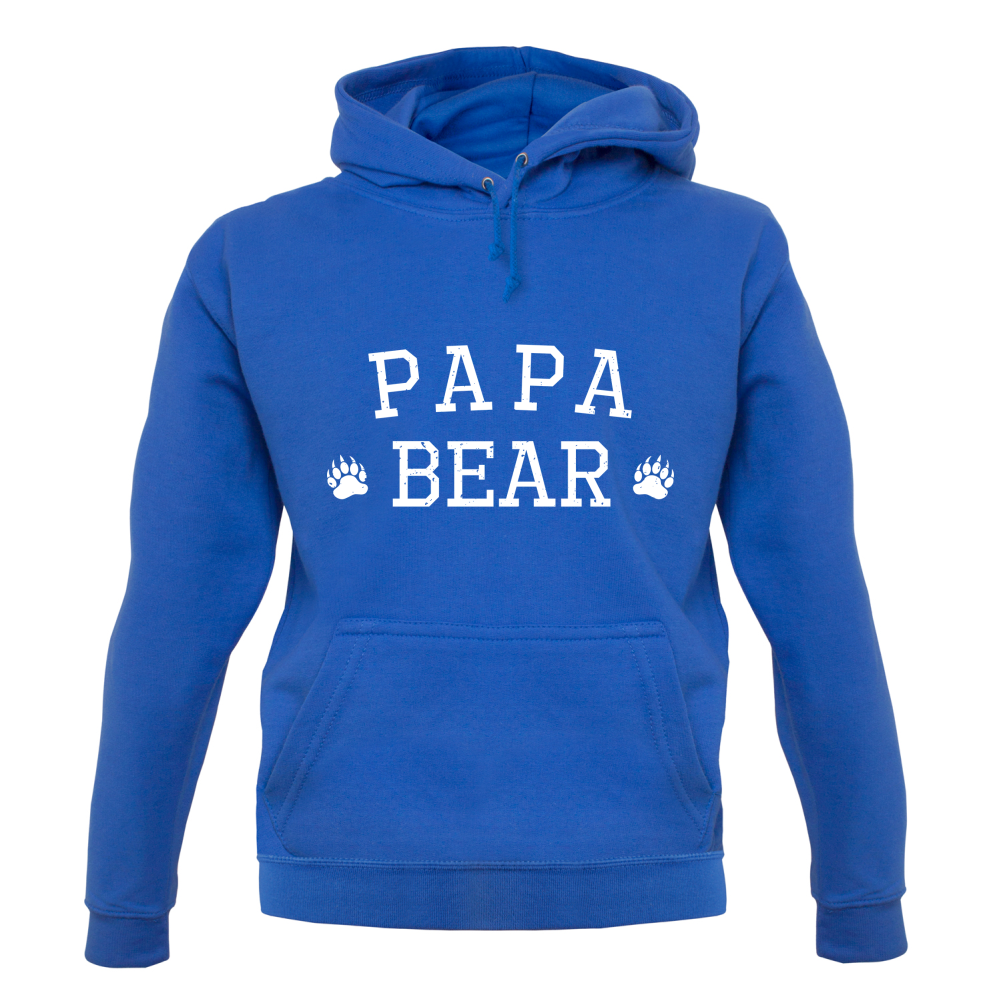 Papa BearPaws T Shirt