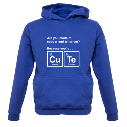 Cute Element Kids T Shirt