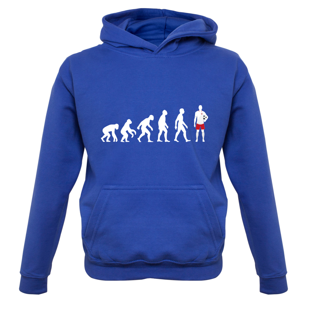 Evolution of Man - Poland T Shirt