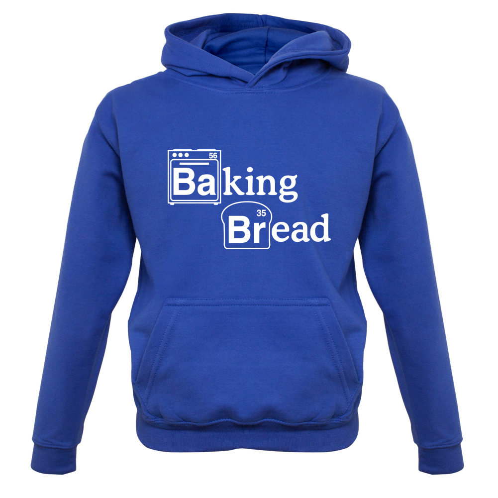 Baking Bread Kids T Shirt